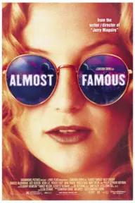 Movie poster of Almost Famous