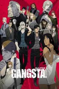 Movie poster of Gangsta gangster black street