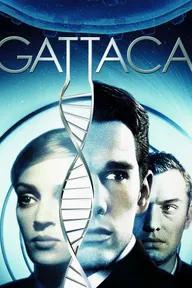 Movie poster of Gattaca