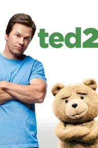 Movie poster of Ted 2