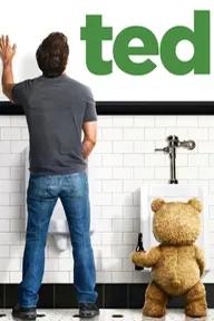 Movie poster of Ted