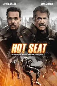 Movie poster of Hot Seat