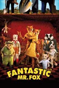 Movie poster of Fantastic Mr. Fox