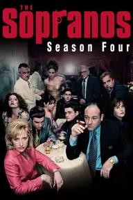 Movie poster of The Sopranos (Season 4)