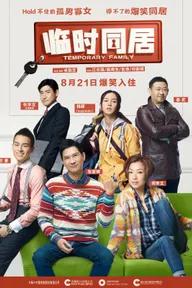 Movie poster of Temporary Family