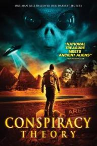 Movie poster of Conspiracy Theory