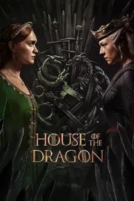 Movie poster of House of the Dragon (Season 2)