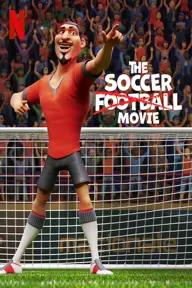 Movie poster of The Soccer Football Movie