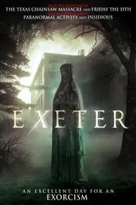 Movie poster of Exeter