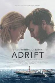 Movie poster of Adrift