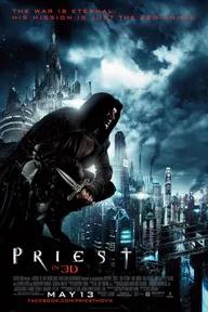 Movie poster of Priest