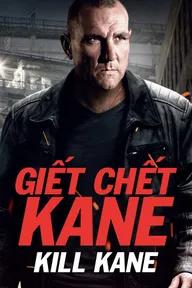 Movie poster of Kill Kane