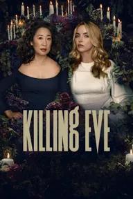 Movie poster of Killing Eve (Season 1)