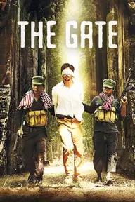 Movie poster of The Gate