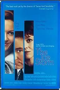 Movie poster of The Ice Storm