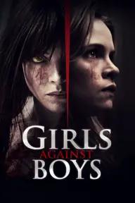 Movie poster of Girls Against Boys