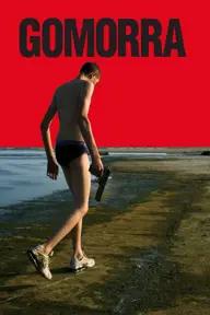 Movie poster of Gomorrah