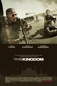 Movie poster of The Kingdom