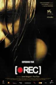 Movie poster of Rec