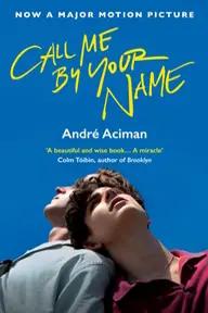 Movie poster of Call Me by Your Name