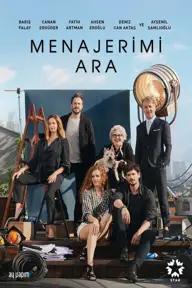 Movie poster of Menajerimi Ara