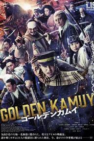 Movie poster of Golden Kamuy