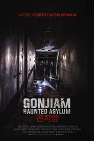 Movie poster of Gonjiam: Haunted Asylum