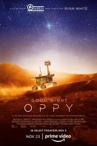 Movie poster of Good Night Oppy