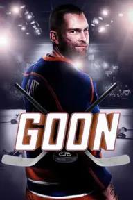 Movie poster of Goon