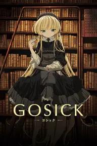 Movie poster of Gosick