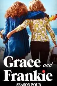 Movie poster of Grace and Frankie (Season 4)