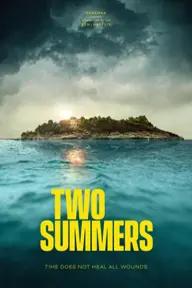 Movie poster of Two Summers