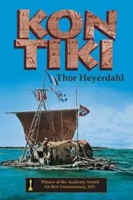 Movie poster of Kon-Tiki