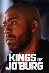 Movie poster of Kings of Jo'Burg