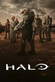 Movie poster of Halo (Season 1)