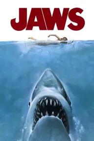 Movie poster of Jaws