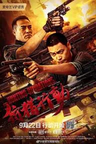 Movie poster of The Hunting Operations