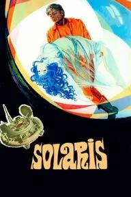 Movie poster of Solaris