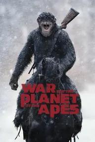 Movie poster of Planet of the Apes