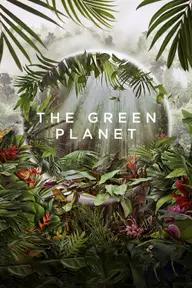 Movie poster of The Green Planet