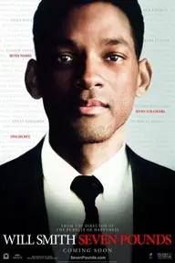 Movie poster of Seven Pounds