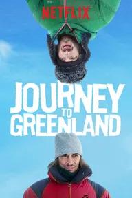 Movie poster of Journey to Greenland