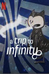 Movie poster of A Trip to Infinity