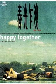 Movie poster of Happy Together