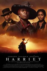 Movie poster of Harriet