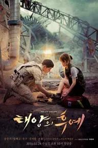 Movie poster of Descendants of the Sun