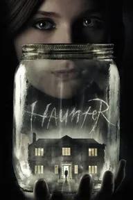 Movie poster of Haunter