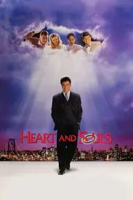 Movie poster of Heart and Souls