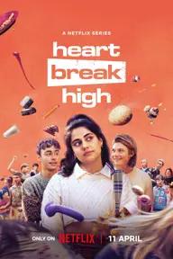 Movie poster of Heartbreak High Season 2