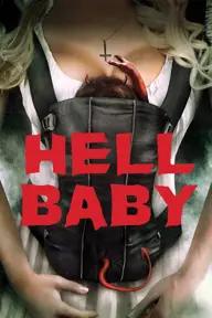 Movie poster of Hell Baby